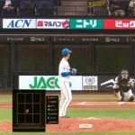 【日本ハム対阪神1回戦】阪神・大山、日本ハム・玉井から第3号先制ソロホームラン！！！！！！！！！！！！！！