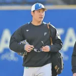 日本ハム・古林睿煬、長期離脱か… ３回途中アクシデント降板、加藤コーチは「１回飛ばしとか、そんなレベルじゃない」