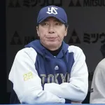 ヤクルト、ロッテとかいう今シーズンが終了してしまった球団