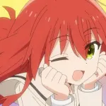 【画像】ぼっちざろっくの喜多ちゃんの靴下って変だよな