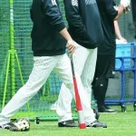 ロッテ・サブロー1軍ヘッドが合流「育成の場ではないので、結果で勝負」