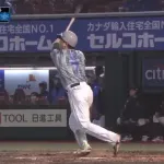 DeNA佐野恵太選手、2年ぶりの3試合連続ホームラン「球の見え方、打ちに行く形は今本当にいい状態」　