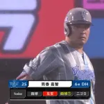 ＤｅＮＡ筒香　１軍復帰即スタメン出場で１安打１打点３四球「いい時の感覚に近づいてきている」
