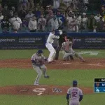大谷翔平、9回1アウト一三塁から同点となる犠牲フライ！！！！！！！！！！！！！