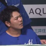 【動画】チュニー高橋周平がホームに帰って来なかった理由