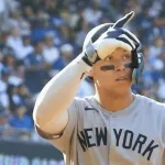 身長２メートル超のジャッジ、「遠征先ではほぼ外出しないんだ」「当然のこと」 その理由は…明かしたヤンキース愛