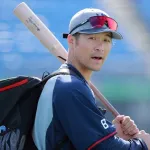 ヤクルトさん、いつの間にか茂木も消えていた