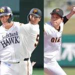 リチャードと秋広大江のトレード