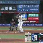 【西武対ヤクルト1回戦】西武、延長１１回１アウト一二塁からセデーニョの内野安打の打球をショートが悪送球、その間にランナーが生還しサヨナラ勝ち！！！！！！！！！！！！！！！