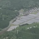 【悲報】JR東海「リニア工事で地盤沈下したし、水位低下したけど原状回復は困難やすまんな」