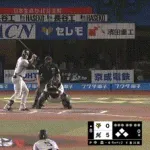 【ロッテ対巨人1回戦】巨人、8回にキャベッジの2点タイムリーと吉川尚輝の犠牲フライで3点を取り2点差に迫る!!!!!