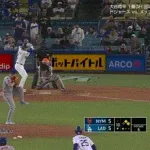 フリーマン、サヨナラ打！延長10回スコットが汚名返上の投球で流れ呼んだ　マンシーが9回“値千金”の同点ソロ&初回8号2ラン