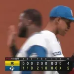 【日本ハム対阪神2回戦】日本ハムが５－４で阪神に勝利しリーグ３０勝一番乗り！山県がプロ初アーチの決勝２ラン！万波もキングタイの１１号！阪神は連勝４でストップ