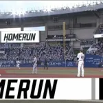藤岡裕大、第3号2ランホームランきたぁぁぁぁ！ロッテ一発攻勢でこの回3点目！