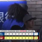 ベイスターズ 1－3 イーグルス　ジャクソン7回3失点　9回逆転のチャンス作るも、あと一本が出ず...