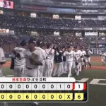 【オリックス対広島2回戦】オリックスが6-1で広島に快勝!田嶋が6回3安打無失点で3勝目!打線は「先発全員安打返し」!広島は大瀬良が4回6失点KO