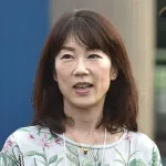 長嶋三奈（57）さん、未婚