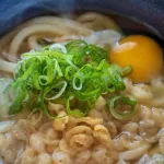 米高すぎワイ、今日からうどんを決意