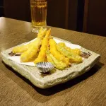 天ぷらで1番合うドリンクwwwwwwww
