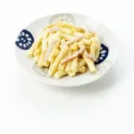 マカロニサラダ→サラダかこれ?