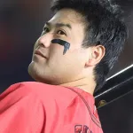カープ末包（不動の4番）が10試合ぶり打点！「結果が出て良かった」