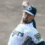 阪神の明日先発のデュプランティエ、防御率1.80ってモイネロ並みやん