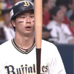 廣岡が打ってもみんな驚かなくなってきたな