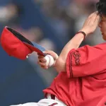 カープ大瀬良4回6失点炎上。菊池末包の守乱から大量失点。反撃は小園タイムリー2塁打のみ【広島1-6オリックス/試合結果】