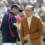 イチローさん、長嶋さんは「輝いていた」