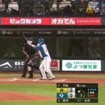 【日本ハム対阪神2回戦】日本ハム、初回に郡司のタイムリーで1点先制！！！