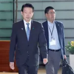 【悲報】武藤経済産業相「私は中日ファンだったので…」長嶋さん死去について