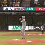 【日本ハム対阪神2回戦】日本ハム・万波、阪神・門別からリーグトップに並ぶ第11号ソロホームラン！リードを2点に広げる！！！！！！！！！！