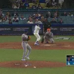 ドジャース・マンシー、土壇場9回に今日二本目となる第9号同点ソロホームラン！！！！！！！！！！！！！！！！！！！