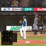 【日本ハム対阪神2回戦】阪神、4回表に佐藤輝明と大山の二者連続ホームランで同点に追いつく！！！！！！！！！！！！！！