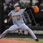 【阪神】石井大智が１－０の９回を締めて今季３セーブ目「与えられたところで結果を出し続ける」
