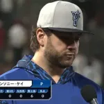 DeNAケイ　9試合  62.0回 5勝2敗 防御率1.02