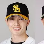 【朗報】SB中堅トリオ、すごすぎる