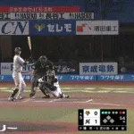 【ロッテ対巨人2回戦】巨人・吉川尚輝、ロッテ・種市から第３号同点ソロホームラン！！！！！！！！！！！！！！！！