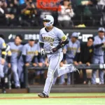 阪神・大山　今季初の２戦連発！日ハムキラー健在　四回ＯＳ２者連続　敗戦の中でも希望見せた