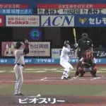 【ロッテ対巨人2回戦】ロッテ・藤原、巨人・山崎伊織から第2号先制ソロホームラン！！！！！！！！！！！！！！！！！！！