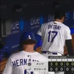 【MLB】ドジャース完敗で今季の対メッツ負け越しが決定　アロンソ2本塁打5打点の大活躍　大谷は4打数2安打