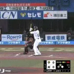 【ロッテ対巨人2回戦】巨人・門脇の守備…