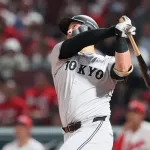 砂川リチャード(巨) .111(36-4) 2本塁打　4打点　17三振　OPS.436