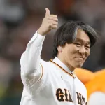 松井秀喜監督 原辰徳ヘッドこれで良くね？