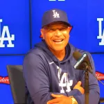 【MLB】ロバーツ監督夫妻が大谷翔平の愛娘にピンクのポルシェをプレゼント！「出産祝いだ」　大谷「娘に？ありがとう」とニッコリ