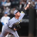阪神・桐敷が左上肢筋疲労から復帰後初登板　1イニングをピシャリ