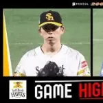 中日石橋、今季初ヒット！無死満塁のチャンスでタイムリー！