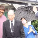 長嶋茂雄の喪主を次女の三奈が務めた事で長女は何故出てこないんだと叩かれまくってしまう