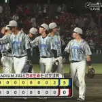 【楽天対DeNA3回戦】DeNAが5-0で楽天に勝利!地方球場の連敗は8でストップ!筒香先制打!ケイ7回零封で4勝目!三浦監督通算300勝!楽天は今季9度目の零封負け
