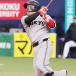 【巨人】甲斐拓也が体調不良で５日ロッテ戦を欠場　前日は「９番捕手」でスタメン出場も